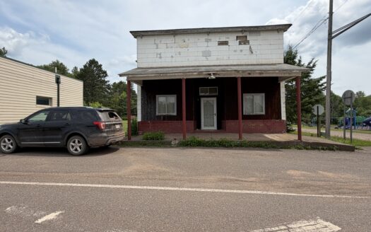 Commercial Property For Sale in Kerrick, MN