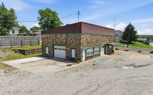 Historic Commercial Property Downtown Business District