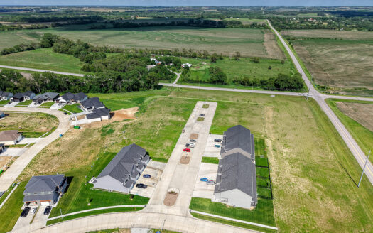 Lancaster County, NE Investment Opportunity to build a 4-Plex
