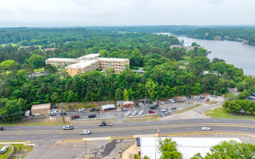 Commercial Auto Lot In Hot Springs Arkansas by Lake Hamilton