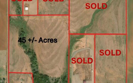 Custer County OK Acreage for Sale