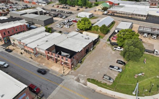 Income-Producing Commercial Investment, Downtown West Plains, MO