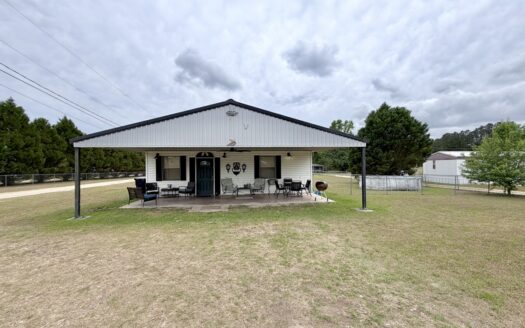 Affordable Country Home Near Dothan on ½ Acre with Pool