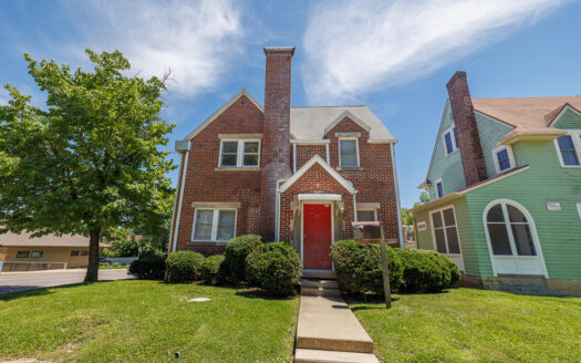 8-Bedroom IU Campus-Area Investment Property | 401 S Highland Ave