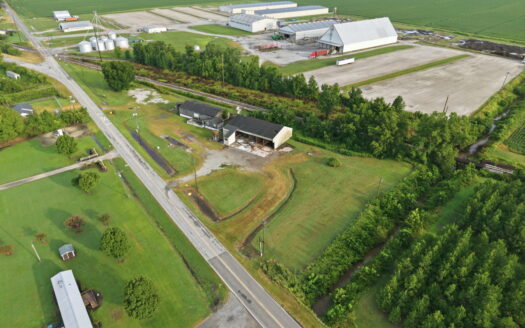 1.9-Acre Commercial Property for Sale in Pantego, NC