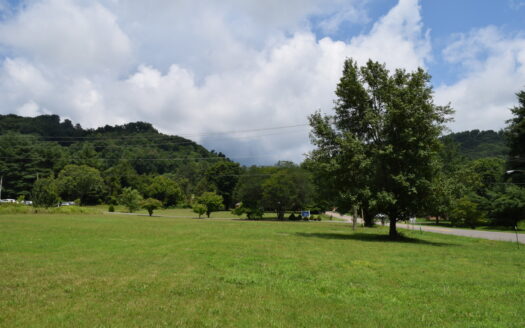 Commercial Lot for Sale on Main Street in Rogersville, Tennessee