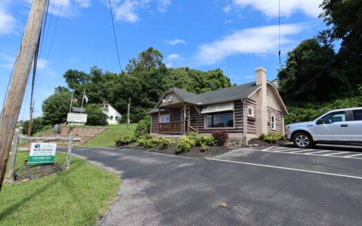 Commercial Building for Sale in Abingdon, VA!