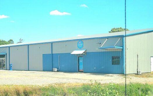 Local Commercial building in City limits
