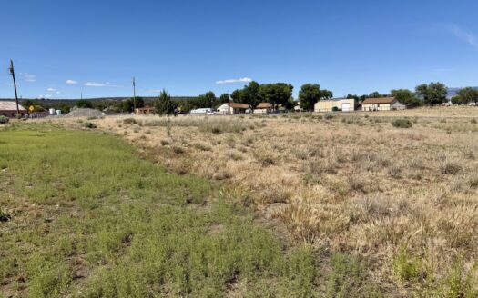 Prime Commercial Corner Lot with Highway Frontage in Alturas, CA