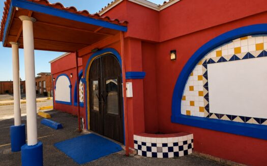 Commercial Real Estate Auction Altus Oklahoma