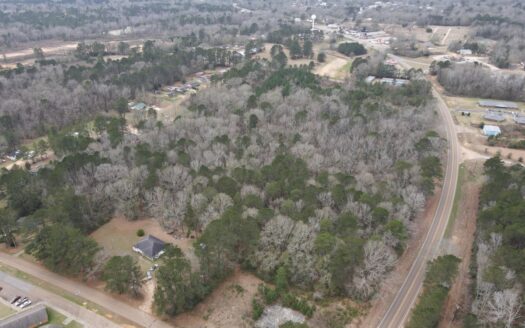 8 Acre Lot in Gloster, MS Amite County