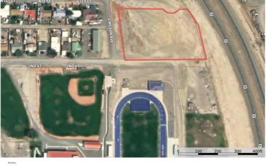 Commercial Land for Sale in Olathe, Colorado