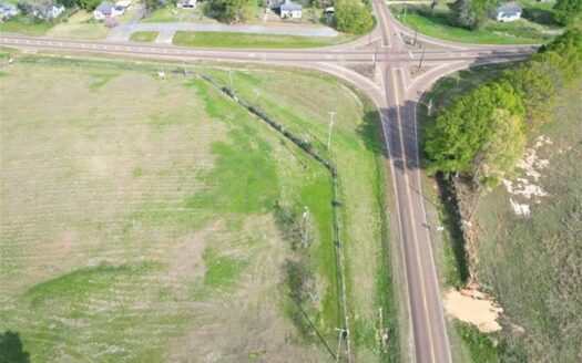 30 Acres for Sale with Public Sewer, Water and Natural Gas