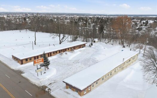 21-Unit Hospitality Property Sault Sainte Marie, MI