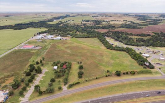 Commercial Property for Sale, Weatherford, OK, Custer County