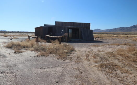 77-acre property in San Simon, AZ