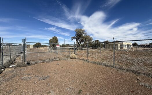Land for Sale with Commercial or Residential Zoning
