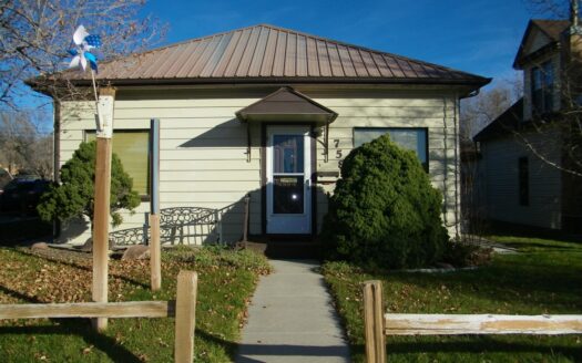 Free Standing Commercial Office Building