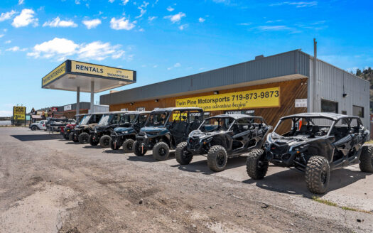 SW Colorado Powersports Dealership for Sale with Real Estate