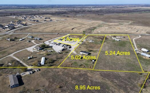 2 Acres FM 428, Celina TX 75009 & Tollway Growth Corridor