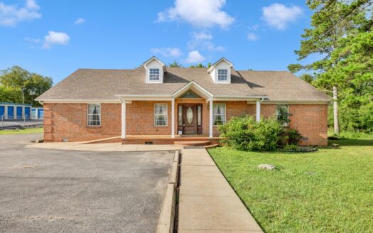 Commercial Property for Sale in Lewis County, Tennessee