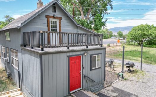Delta Colorado Home for sale with land