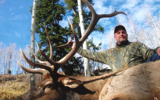 Colorado Big Game Outfitting business Michael Krieg Broker
