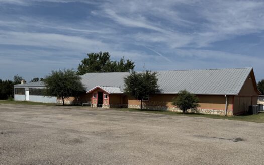 Mixed Use Commercial Property Glen Rose, TX