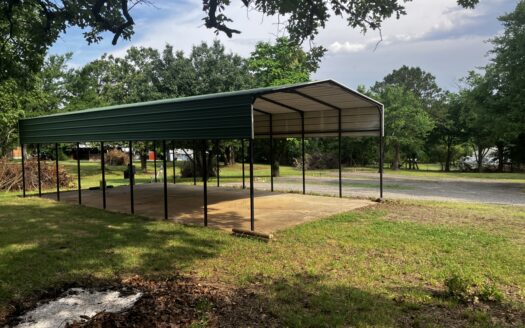 Income Producing RV Park w/ Owner Financing & Room for Expansion