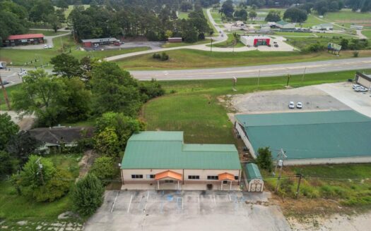 Commercial Office Building – 1006 Nettleton Avenue Suite A