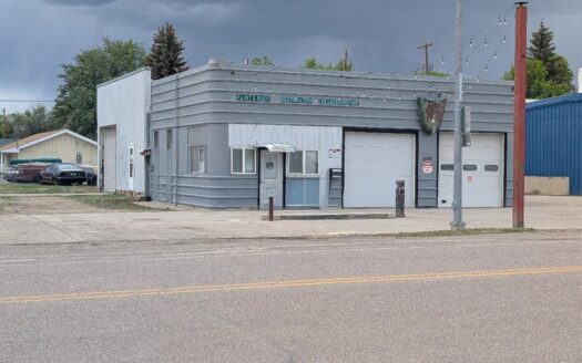 Mechanic Shop, Body Work Shop, Storage, Personal Auto  Repair