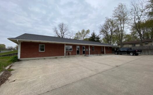 Maysville Mo Office Building For Sale