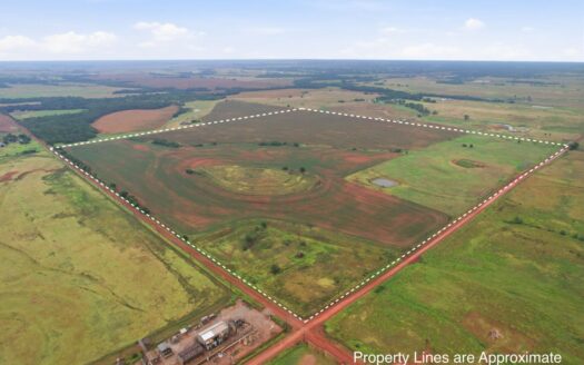 160 Acres of Prime Development Land for Sale, Logan County, OK