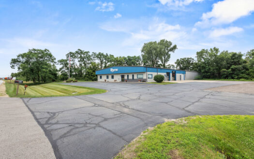Exceptional 11,960+/- sq. ft. commercial property located