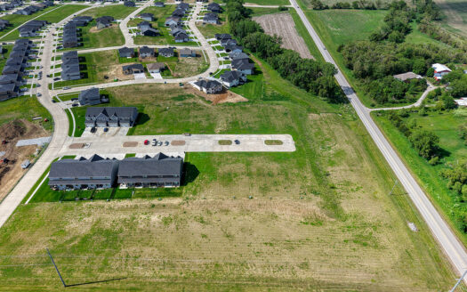 Four-Plex Lots for sale in Hickman, NE
