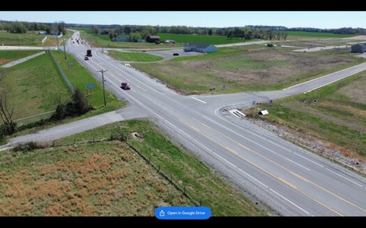 3.66 acre Commercial lot for sale in Franklin Ky