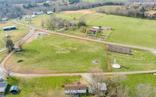 Building Lot in Hestand, Kentucky