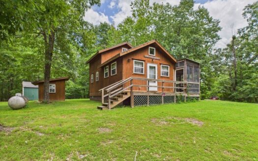 Off Grid Cabins Joining Buffalo National Park For Sale Marion Co