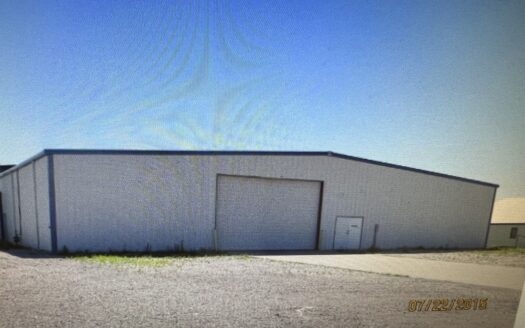Nebraska Prime Industrial Property