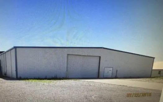 Nebraska Prime Industrial Property