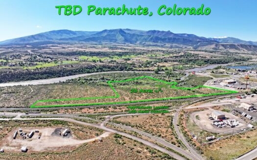 Western Colorado Vacant Land For Sale
