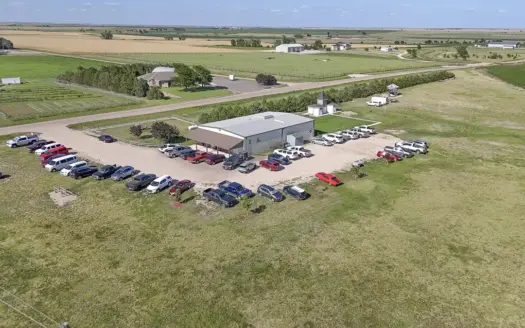 Turnkey Event Venue & Commercial Kitchen in Southwest Nebraska