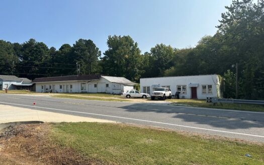 Attention Investors: Rare B-1 Commercial Space Near Kerr Lake VA!