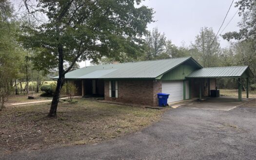 Positioned along Highway 59 in Linden, Texas