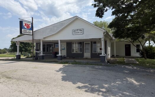 Country store/residential apartment for sale near Franklin, Ky