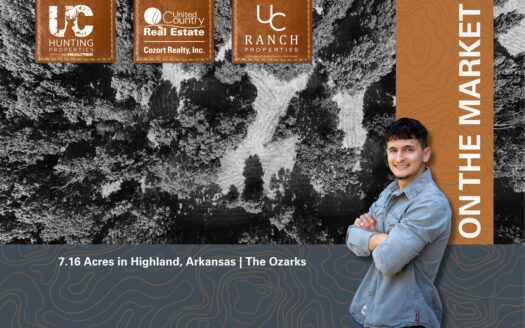 Land For Sale in Highland | The Arkansas Ozarks