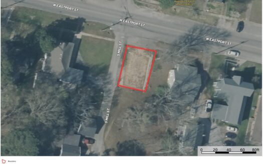 Vacant Land For Sale in Iuka, MS