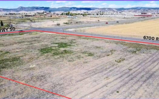 Prime Development Opportunity – HWY 50 Montrose CO