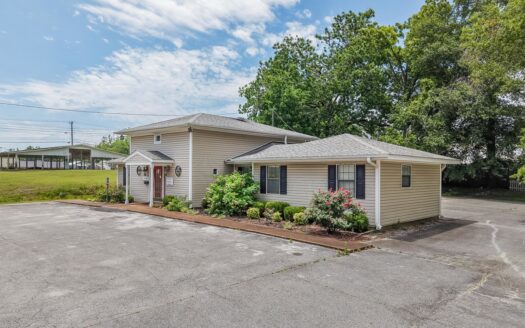 Turnkey Medical Office for Sale in Booneville, MS