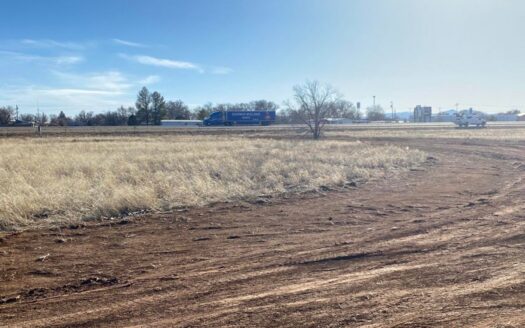 Moriarty, New Mexico 5 Commercial Acres For Sale